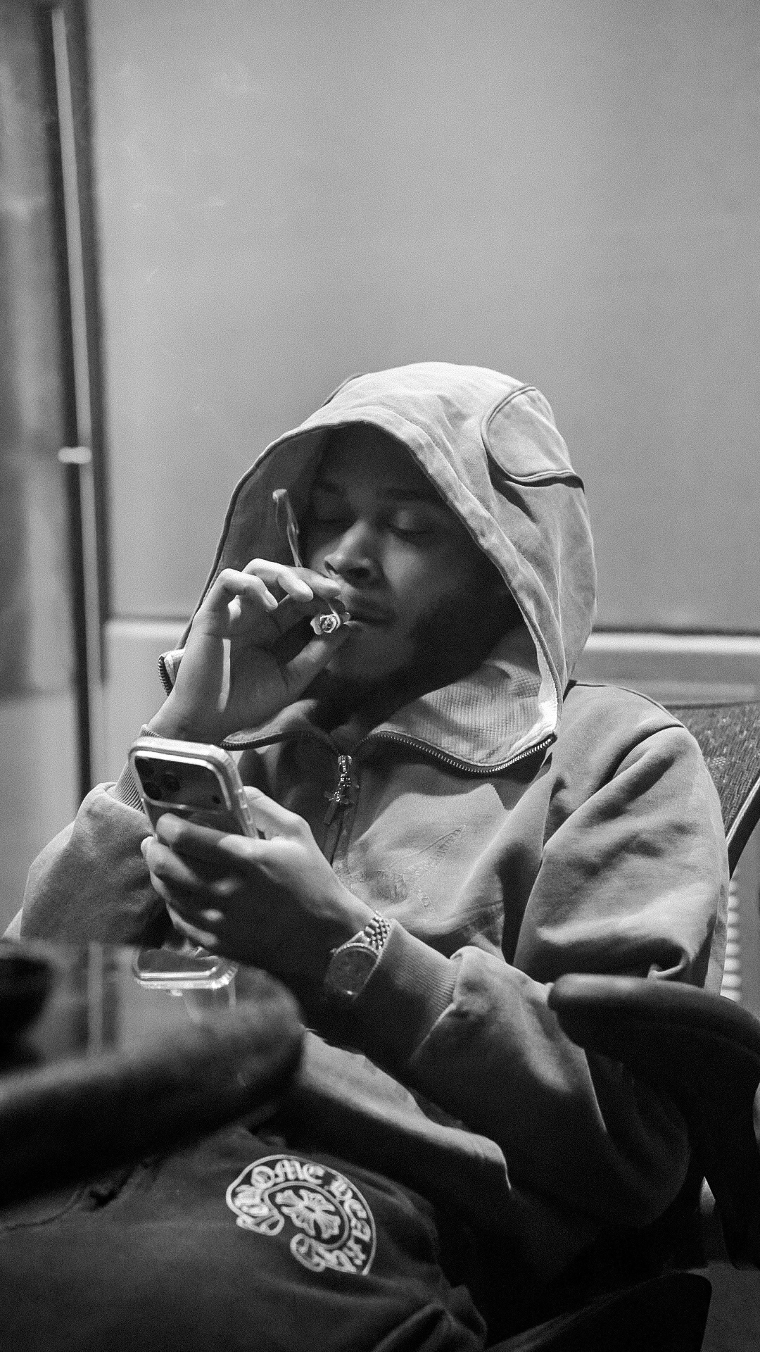 Nino Paid Studio Session
