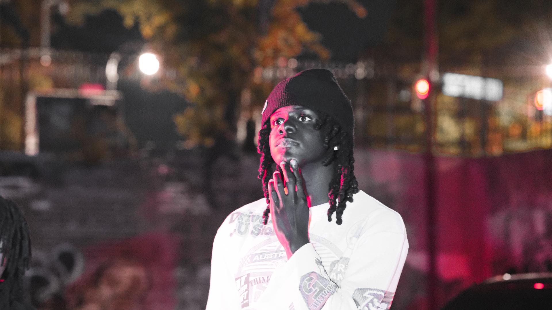 Featured portrait — Atlanta night shoot