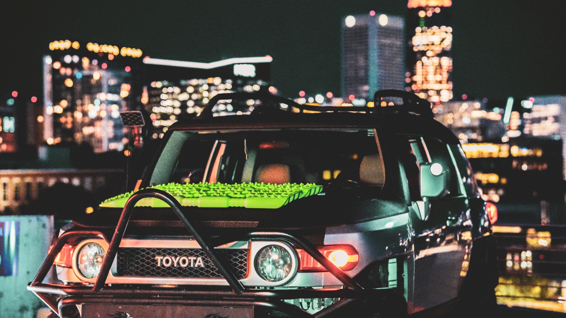 NIGHT RIDE